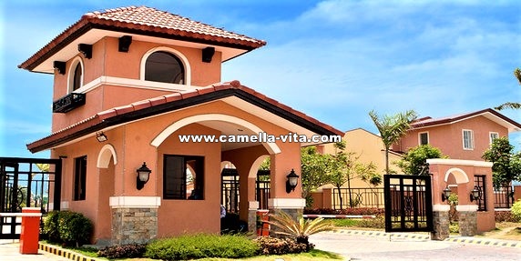 Camella Vita Amenities - House for Sale in General Trias Philippines