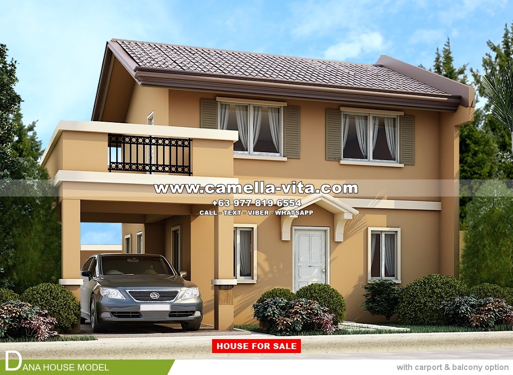 Dana House for Sale in General Trias