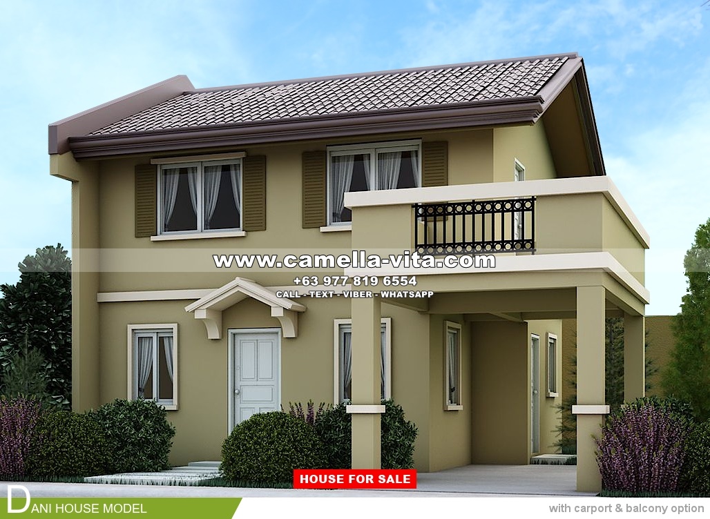 Dani House for Sale in General Trias