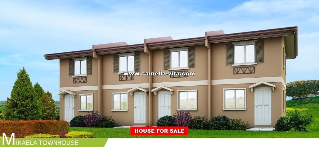 Mikaela House for Sale in General Trias