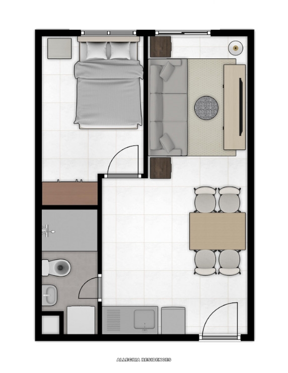 Allegria Residences