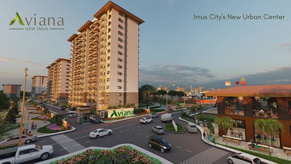 Condo for Sale in Imus