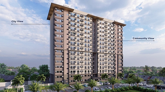 North Commons studio - Condo for Sale in North Caloocan North Commons
