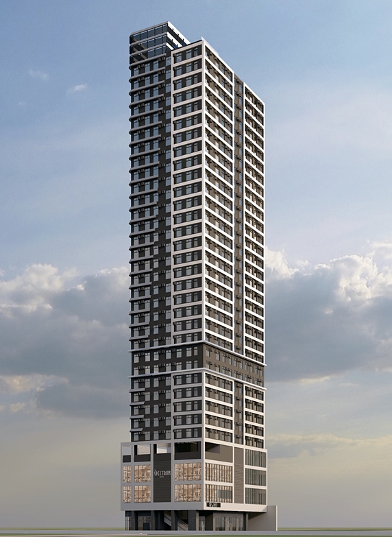 The Spectrum studio - Condo for Sale in Pasig City (Tower 1) The Spectrum