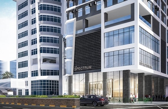 The Spectrum Condo for Sale in Pasig City