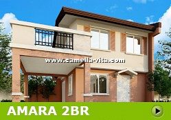 Amara House and Lot for Sale in General Trias Philippines