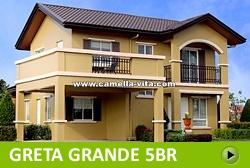 Greta House and Lot for Sale in General Trias Philippines