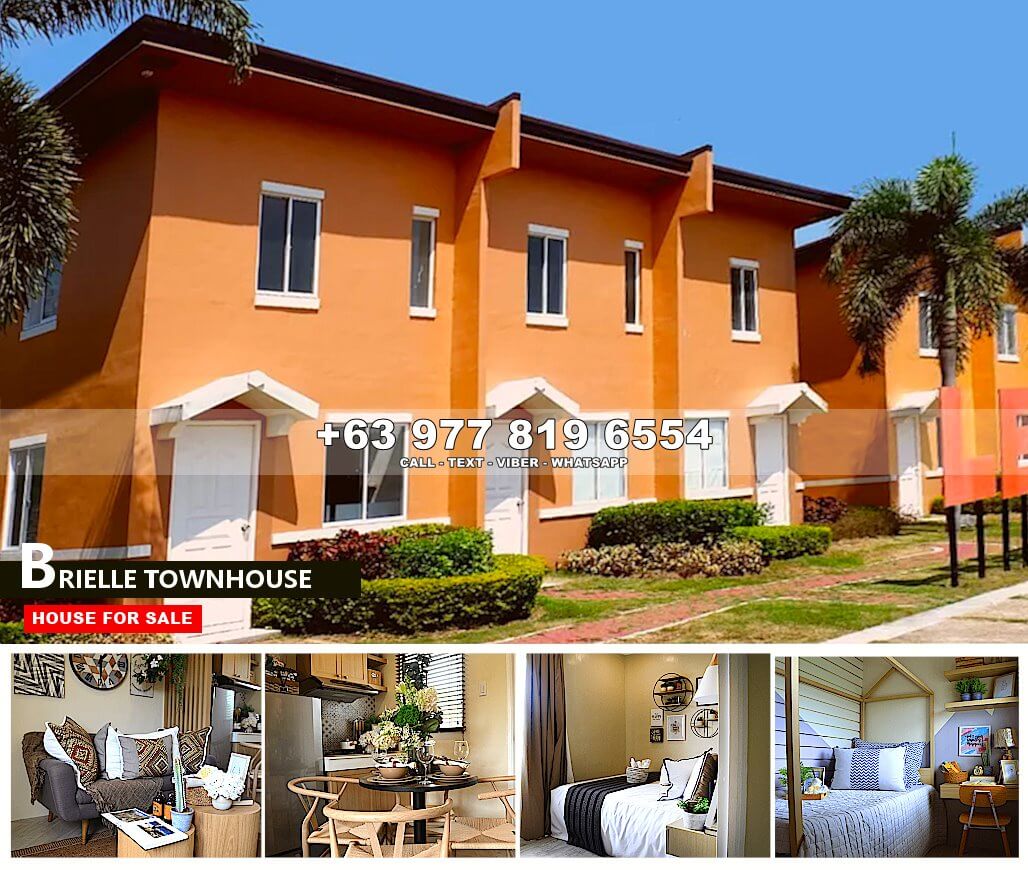 Brielle House for Sale in General Trias