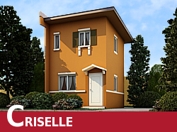 Criselle - 2BR House for Sale in Vita General Trias, Cavite (30 minutes to Pasay City)